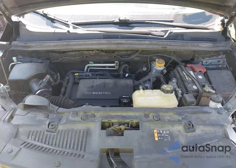 2018 Chevrolet Trax Premier z USA, uszkodzony, nr VIN 3GNCJMSB0JL290008